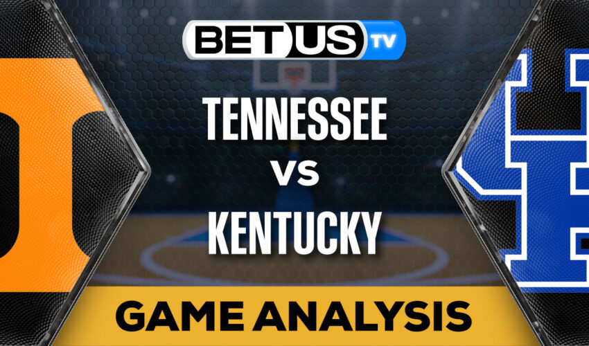 Predictions and Analysis: Tennessee vs Kentucky 02-03-2024