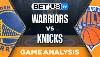 Predictions and Analysis: Warriors vs Knicks Feb 29, 2024
