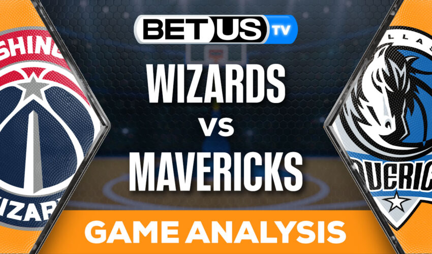 Predictions and Analysis: Wizards vs Mavericks Feb 12, 2024