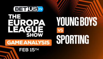 Predictions and Analysis: Young Boys vs Sporting Feb 15, 2024