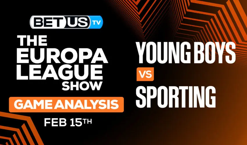 Predictions and Analysis: Young Boys vs Sporting Feb 15, 2024
