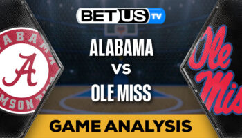 Predictions and Analysis: Alabama vs Ole Miss Feb 28, 2024