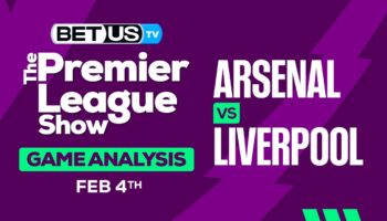 Prediction and Analysis: Arsenal vs Liverpool 02-04-2024