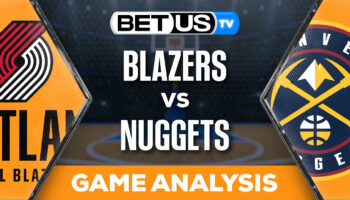 Predictions and Analysis: Blazers vs Nuggets 02-02-2024