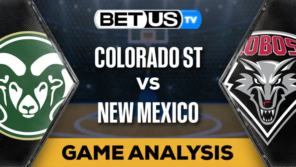 Predictions and Analysis: Colorado St vs New Mexico Feb 21, 2024