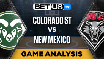 Predictions and Analysis: Colorado St vs New Mexico Feb 21, 2024