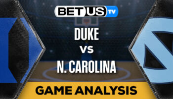 Prediction and Analysis: Duke vs N. Carolina 02/03/2024
