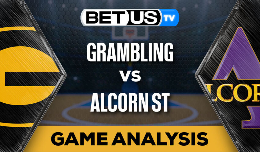 Prediction and Analysis: Grambling vs Alcorn St 02/05/2024