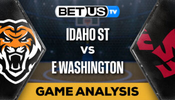 Predictions and Analysis: Idaho St vs Eastern Washington Feb 15, 2024