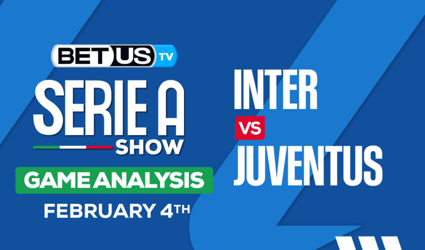 Prediction and Analysis: Inter vs Juventus 02-04-2024