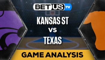 Predictions and Analysis: Kansas St vs Texas Feb 19, 2024