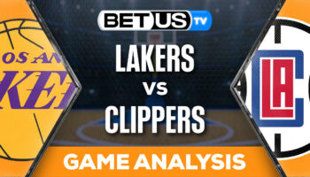 Predictions and Analysis: Lakers vs Clippers Feb 28, 2024