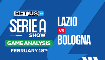 Predictions and Analysis: Lazio vs Bologna Feb 18, 2024