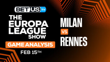 Predictions and Analysis: Milan vs Rennes Feb 15, 2024
