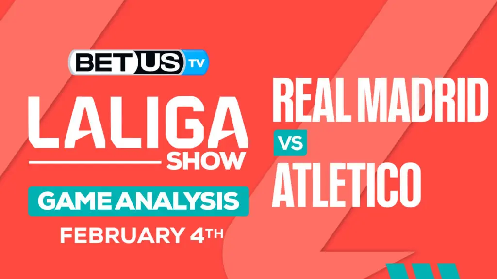 Preview and Analysis: Real Madrid vs Atletico 02-04-2024
