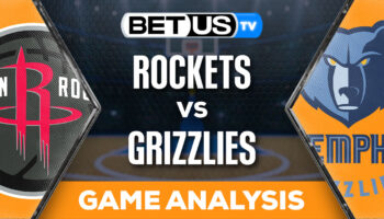 Predictions and Analysis: Rockets vs Grizzlies Feb 14, 2024