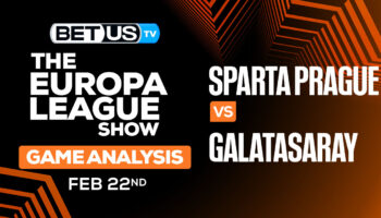 Prediction and Analysis: Sparta Prague vs Galatasaray Feb 22, 2024