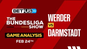 Predictions and Analysis: Werder Bremen vs Darstadt Feb 24, 2024