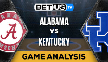 Predictions and Analysis: Alabama vs Kentucky Feb 24, 2024