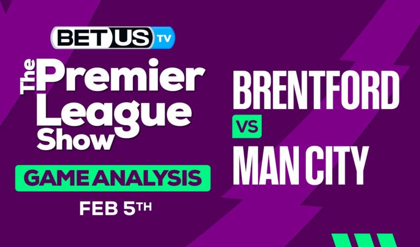Prediction and Analysis: Brentford vs Man City 02-05-24
