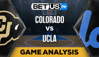 Predictions and Analysis: Colorado vs UCLA Feb 15, 2024