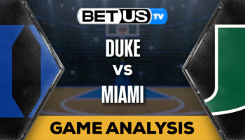 Predictions and Analysis: Duke vs Miami Feb 21, 2024