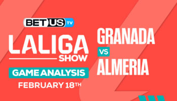 Predictions and Analysis: Granada vs Almeria Feb 18, 2024