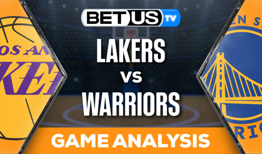 Predictions and Analysis: Lakers vs Warriors Feb 22, 2024