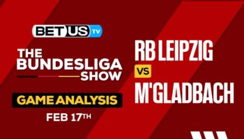 Predictions and Analysis: Leipzig vs Gladbach Feb 17, 2024