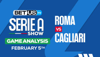 Prediction and Analysis: Roma vs Cagliari 2/5/2024
