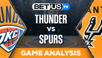 Predictions and Analysis: Thunder vs Spurs Feb 29, 2024