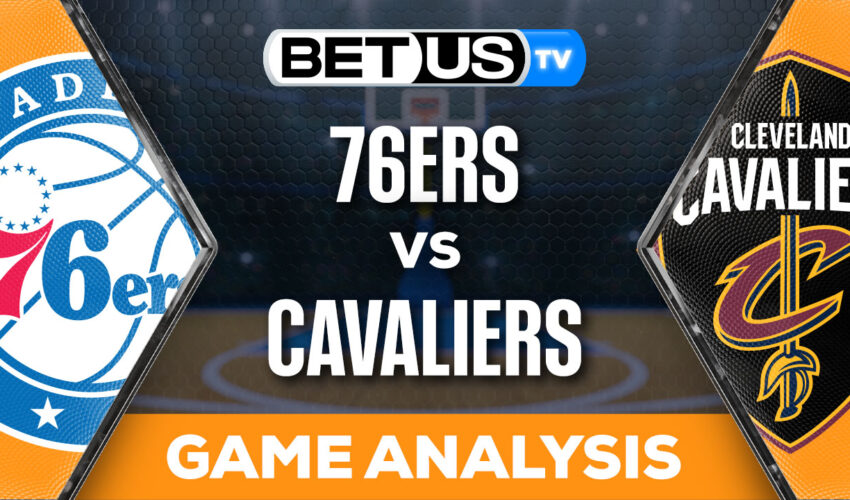 Predictions and Analysis: 76ers vs Cavaliers Feb 12, 2024