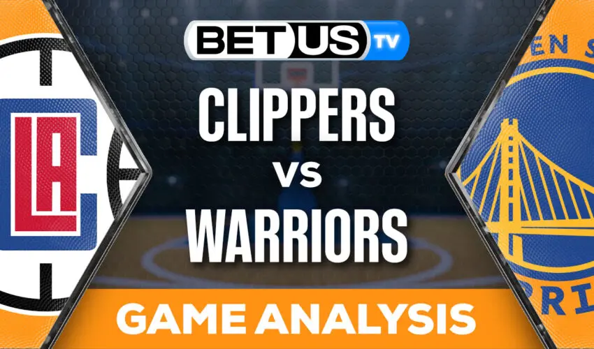 Predictions and Analysis: Clippers vs Warriors Feb 14, 2024