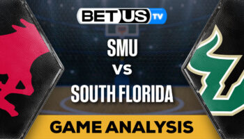 Prediction and Analysis: SMU vs South Florida Feb 25, 2024