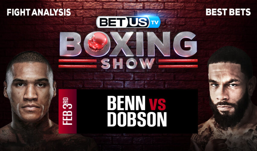 Prediction and Analysis: Benn vs Dobson 02-03-2024