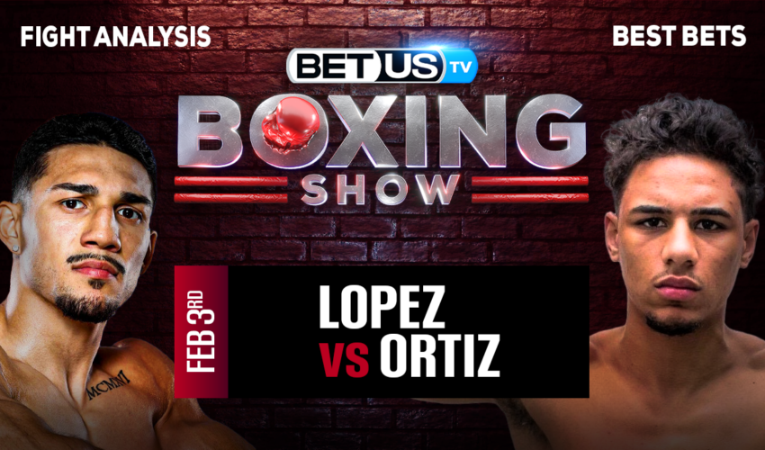 Predictions and Analysis: Lopez vs Ortiz 2/8/2024