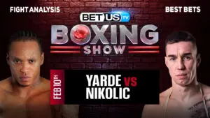 Prediction and Analysis: Benn vs Dobson 02-03-2024