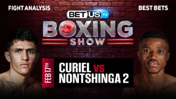 Predictions and Analysis: Curiel vs Nontshinga Feb 16, 2024