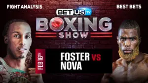 Ennis vs Stanionis + Ford vs Mattice: Boxing Picks, Predictions and Odds