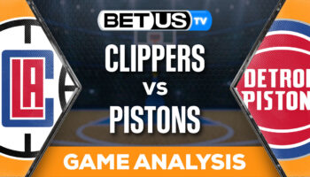 Predictions and Analysis: Clippers vs Pistons 02-02-2024
