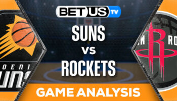 Predictions and Analysis: Suns vs Rockets Feb 23, 2024