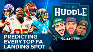 (Video) NFL Week 17 Reactions The Huddle Ep. 218