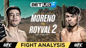 Analysis &#038; Predictions: Song vs Gutierrez 12/9/2023