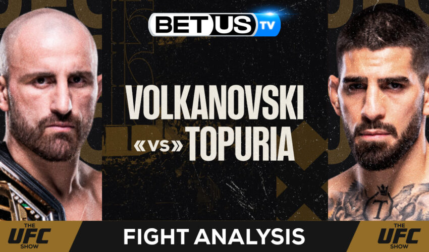 Predictions and Analysis: Volkanovski vs Topuria Feb 17, 2024