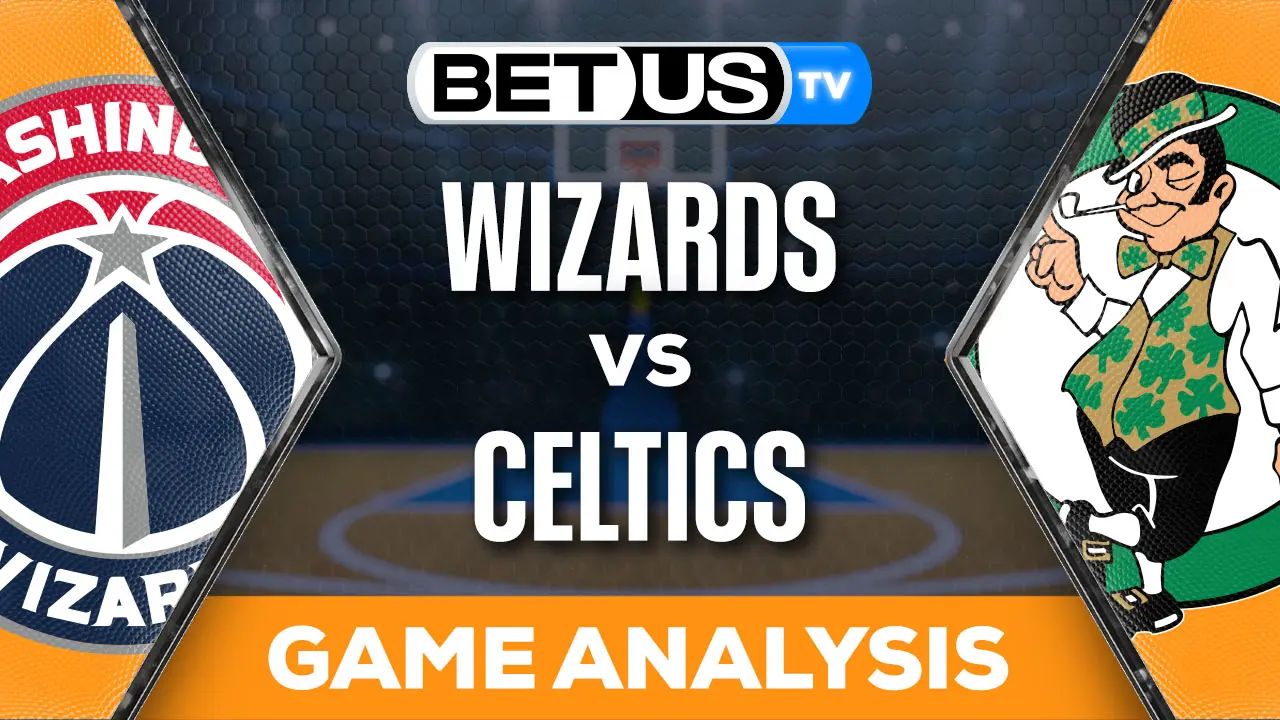 Predictions and Analysis: Wizards vs Celtics Feb 9, 2024