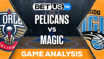 Predictions and Analysis: Pelicans vs Magic Mar 21, 2024