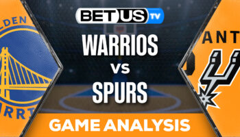Predictions and Analysis:Warriors vs Spurs March 11, 2024
