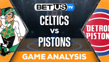 Predictions and Analysis: Celtics vs Pistons, March 22, 2024