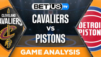 Predictions and Analysis: Cavaliers vs Pistons March 01, 2024