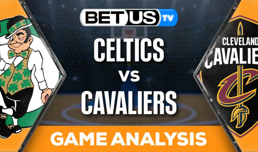 Predictions and Analysis: Celtics vs Cavaliers Mar 05, 2024